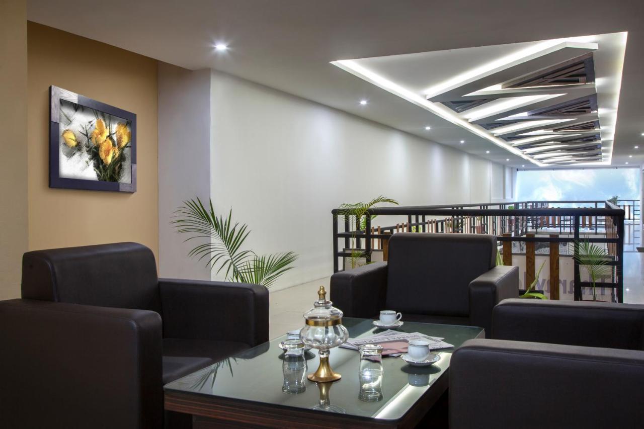 Готель Alshifa Tbg Residency Perintalmanna Екстер'єр фото